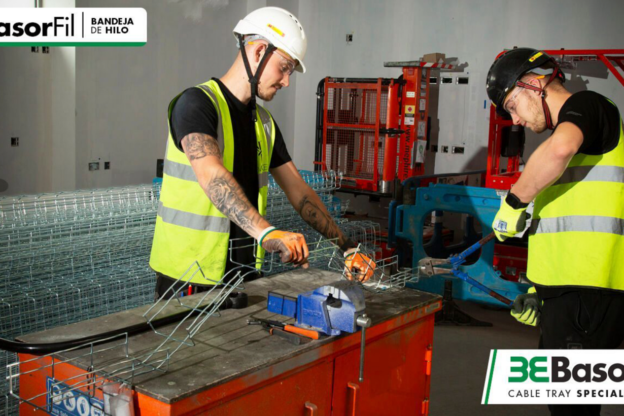 BasorFil: la solución flexible para instalaciones eléctricas eficientes