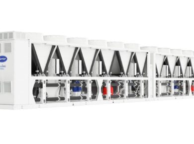 Carrier obtiene por primera vez la certificación Eurovent para enfriadoras por aire FreeCooling diseñadas para centros de datos