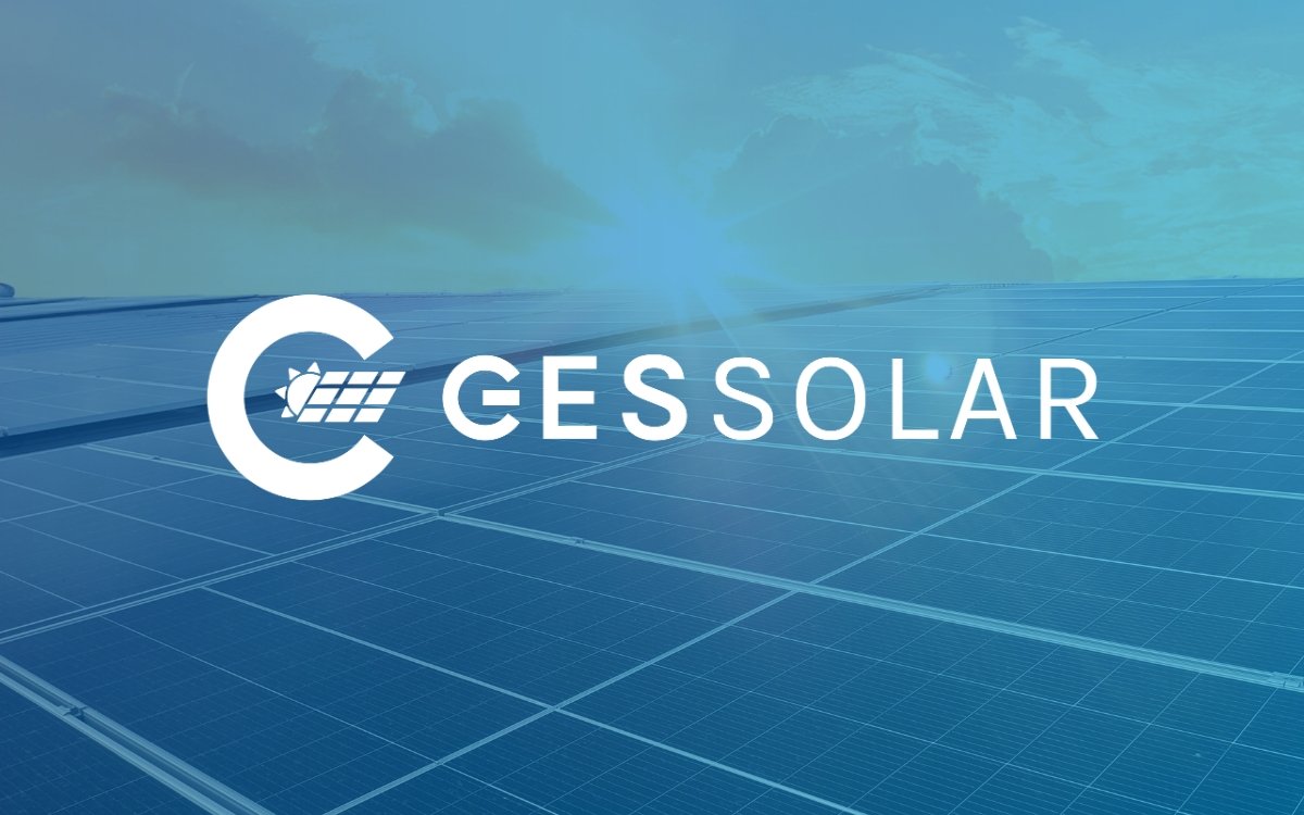 GES lanza GES Solar, la División Especializada en Soluciones Fotovoltaicas