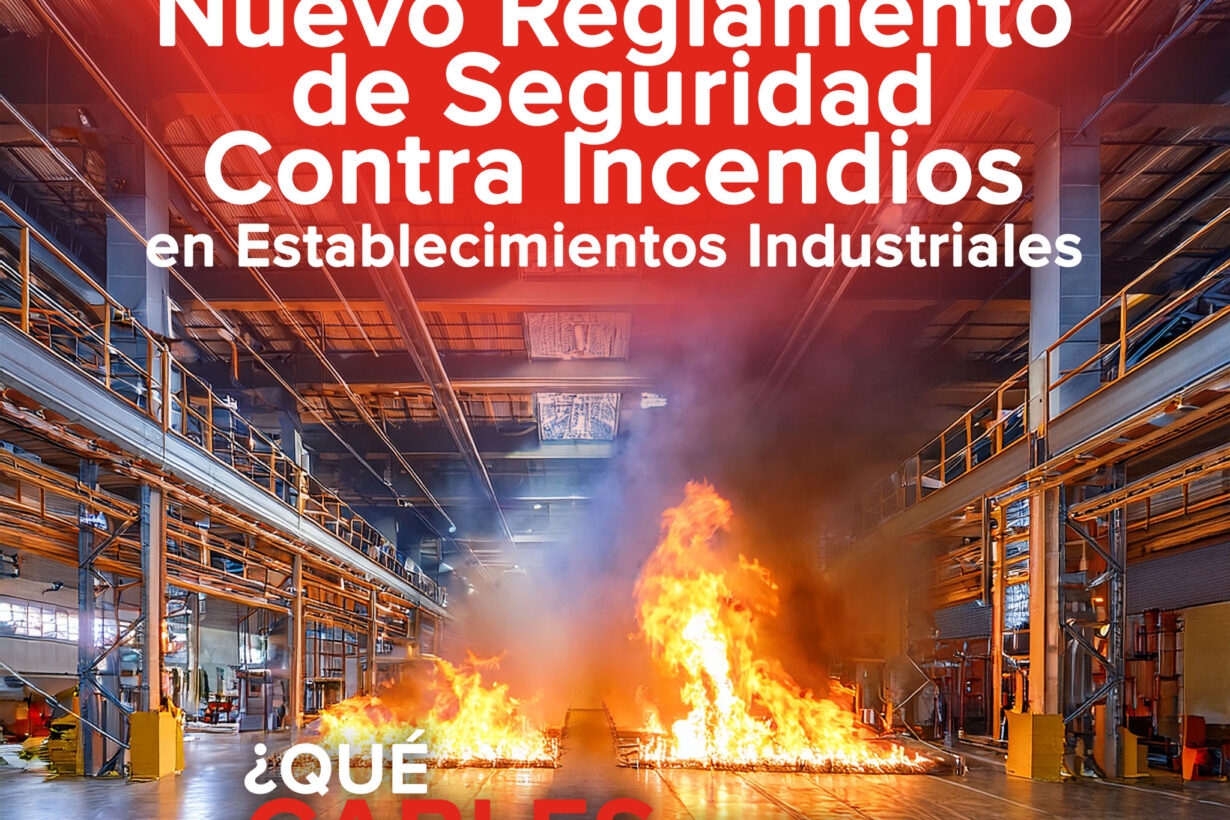 Miguélez analiza las implicaciones técnicas para el cableado en el nuevo RSCIEI