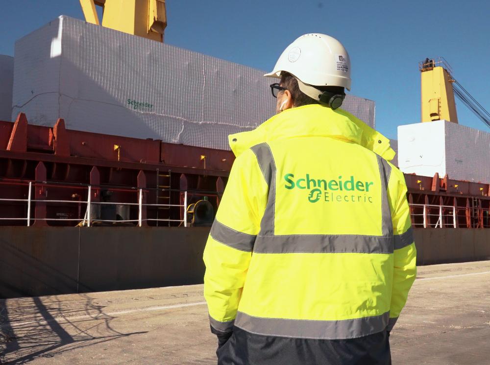 Schneider Electric y Digital Realty crean una nueva pasarela digital para el sur de Europa