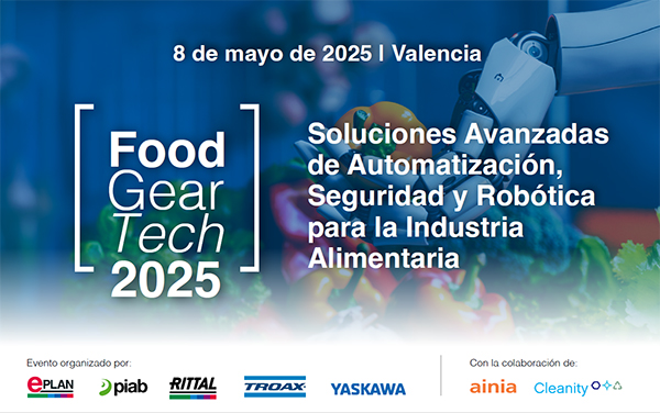 Soluciones Avanzadas de Automatización, Seguridad y Robótica para la Industria Alimentaria