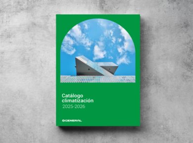 Eurofred presenta el Catálogo de GENERAL 2025 – 2026, exclusivo para instaladores: Tecnología de alto rendimiento y durabilidad