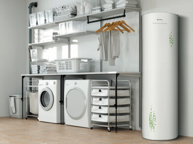 GREE potencia su innovación en ACS y climatización con la gama Free-Match Marina, Hombask y sistemas GMV5 Home