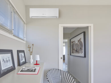 Nueva gama de aire acondicionado VivAir Max