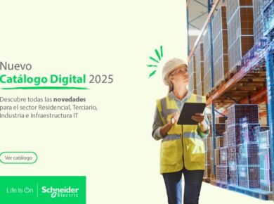 Schneider Electric presenta la nueva edición 2025 de su Catálogo general interactivo