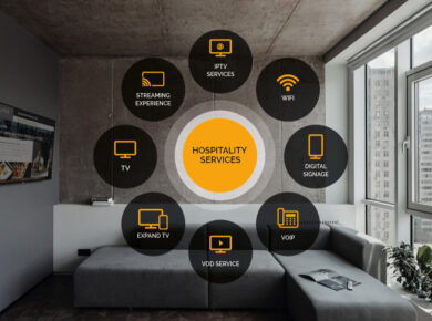 Televés logra la homologación Marriott para sus soluciones GPON específicamente diseñadas para el sector Hopitality